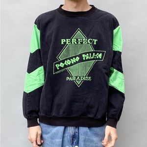VTG 1980s pacific playwear crewneck